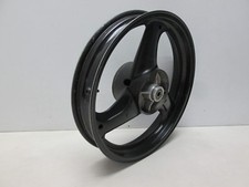 Rear wheel rim rear wheel