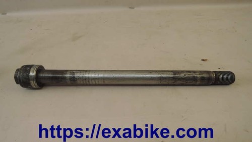 Front wheel axle for yamaha - wheel,