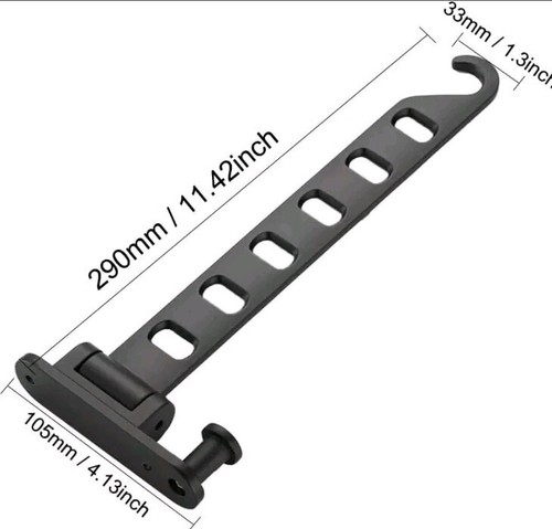 Lxoraziy wall mounted clothes - wall,