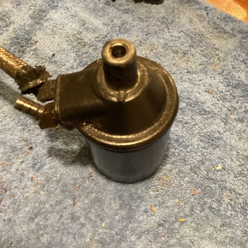 Harley davidson shovelhead oil - harley,