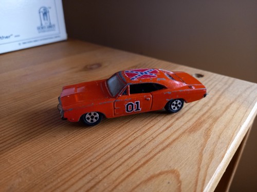 Etrl dukes hazzard dodge - etrl, of