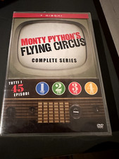 7 DVD MONTY PYTHON'S "FLYING