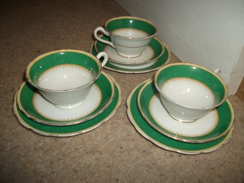 Olde english grosvenor - 3x, ye
