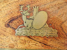 A Dear Reindeer or Red Deer Writing Slope that really not that Dear my Dear !!!!