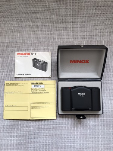 Minox 35mm compact - compact, zone