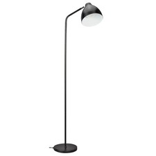 Morlie Floor Lamp Matt Black