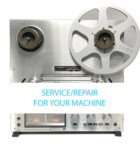 Service repair for teac - for, x1000r