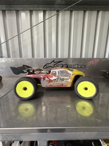 Hpi trophy truggy - trophy,