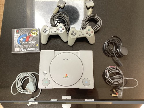 Sony playstation ps1 scph 5552 - ps1, scph-5552