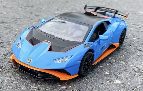 Lamborghini huracan sto - lamborghini,