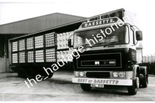 THH Truck Photos - ERF B