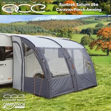 Suntrek Camptech Saturn