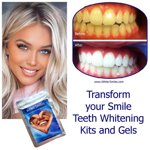 Advanced teeth whitening gel - advanced,