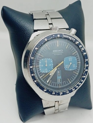 Vintage seiko 6138 - vintage,