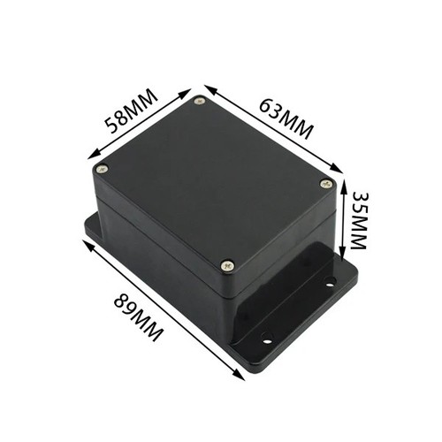 Waterproof junction box - junction,