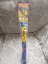 Vintage Dragon Kite Worlds Apart 1 Metre ready to fly 1995 New