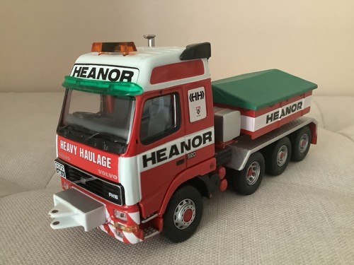 Corgi heanor haulage - haulage, fh