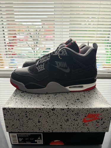 Air jordan retro breds - air,