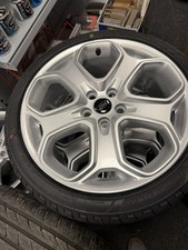 18" Ford ST ALLOY WHEELS Ford
