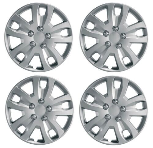 Set wheel trims - of,