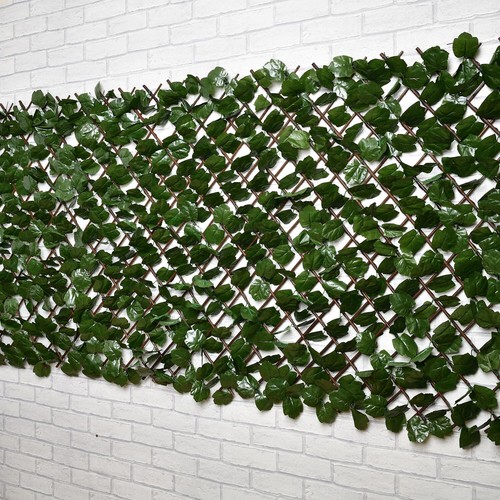 Expanding artificial ivy leaf - expanding,
