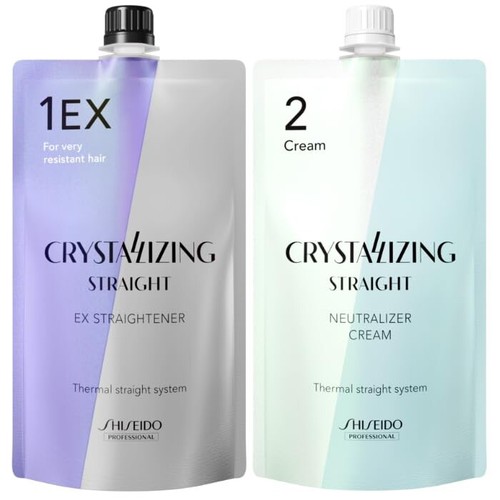Shiseido crystallizing - shiseido,