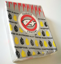 U2 CONDOM from Achtung Baby