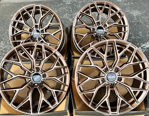 Alloy wheels cr7 - 19", for