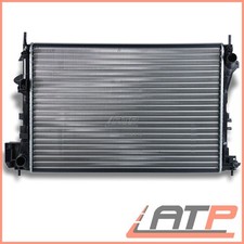 WATER COOLING  COOLANT RADIATOR FOR VAUXHALL VECTRA C MK 2 1.8 16V 2002-