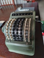 Vintage Bowler Countess Adding