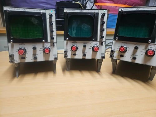 Telequipment serviscope s51e - telequipment,