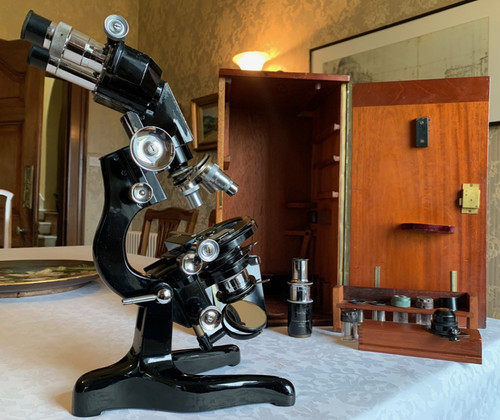 Vintage watson bactil - watson, &