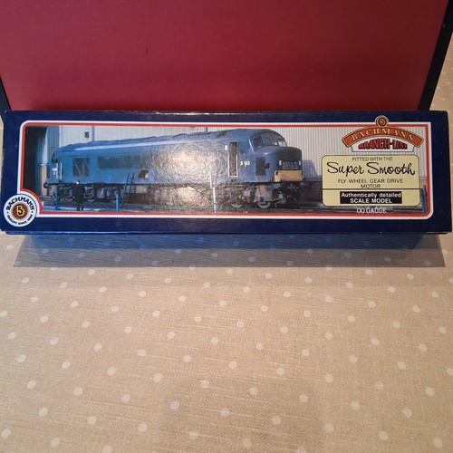 Bachmann gauge 076 class - 31-076,