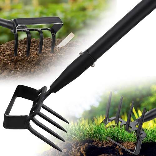 Garden hoe with - hoe,