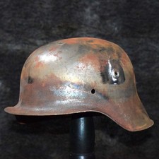 Stahlhelm Model 1935/40 Steel helmet pattern German Army Rusty Replica