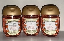Set Of 3 Bath And Body Works