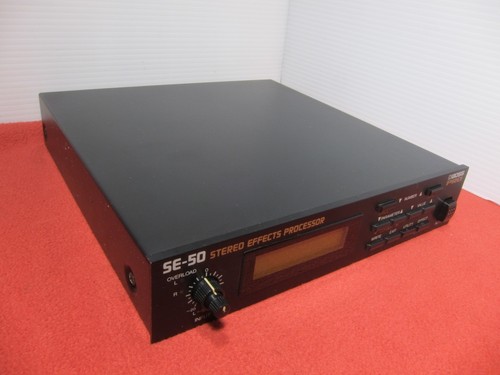 Boss vintage stereo - se-50,