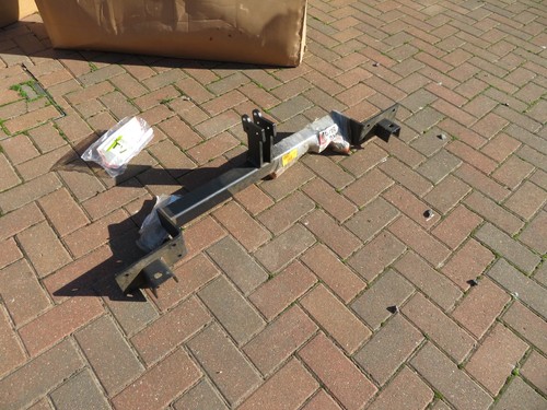 Tow bar mercedes - mercedes, b