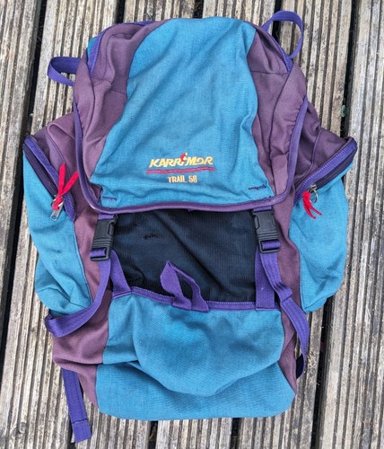Vintage karrimor trail - vintage,