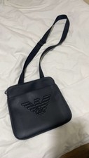 Armani Messenger Bag 100%