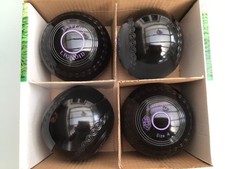 Taylor Lignoid Lawn Flat Green Indoor Outdoor Lon Mat Short Mat Bowls Size 4