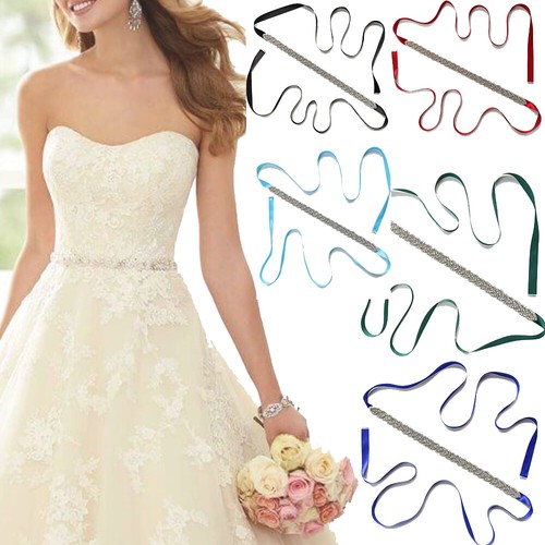 Wedding dress belt sash with - wedding,