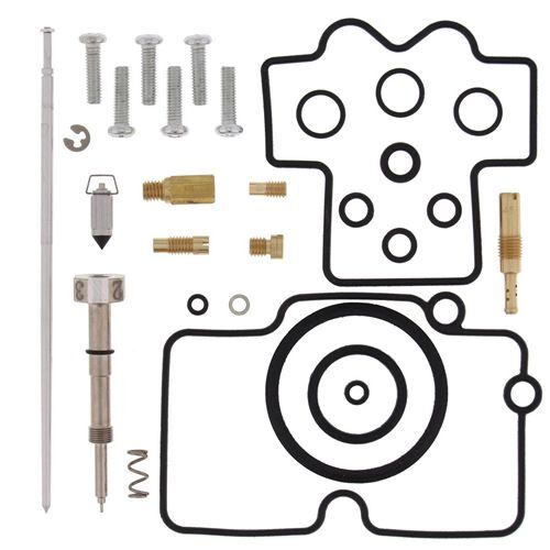 Carb rebuild kit for honda - rebuild,