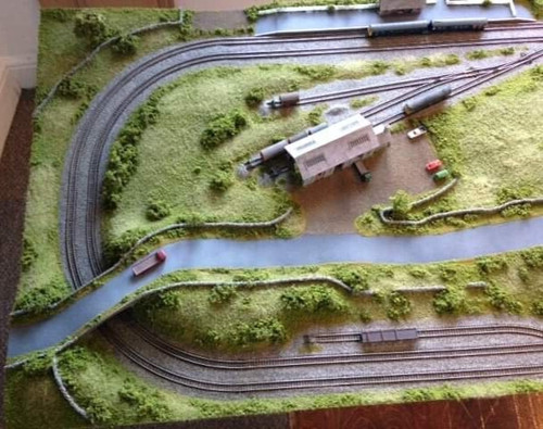 Gauge model railway - gauge,