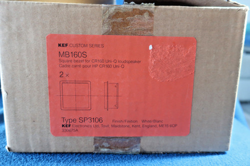 Kef 160s uni - mb, uni-q