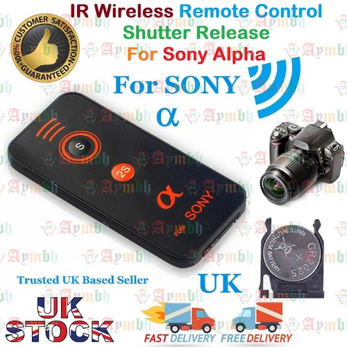 Wireless remote control for - ir,