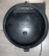 MORRIS MINOR BARREL HEATER EARLY LAND ROVER CLASSIC CAR SMITHS ROUND R250