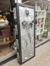 Full Life Size Star Wars Han