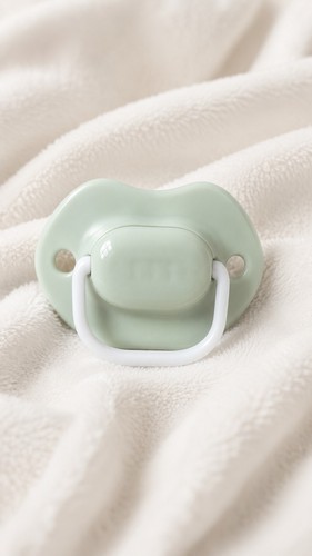 Reborn magnetic dummy pacifier - magnetic,