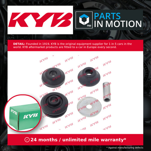 Top strut mounting fits - top,